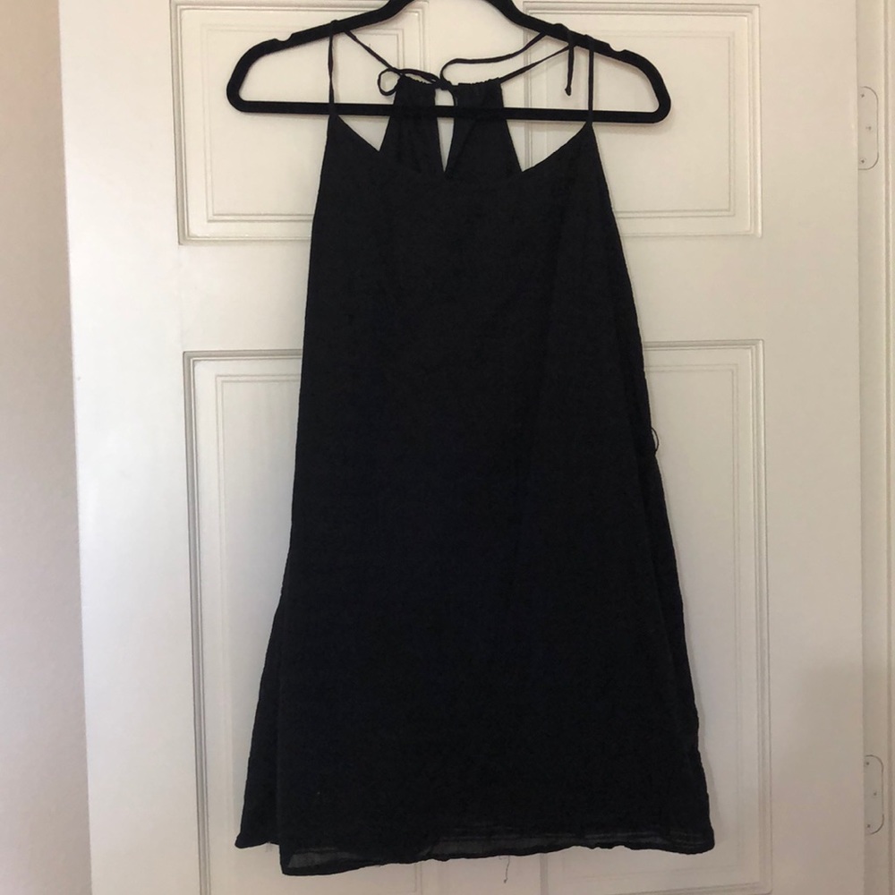 Volcom Black Dress